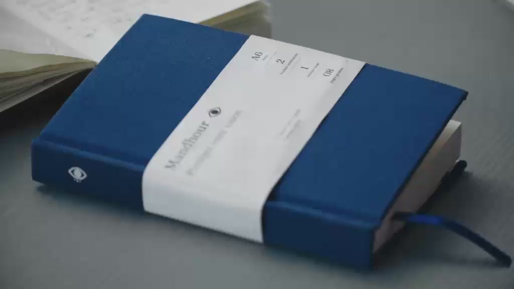 Manḍhour Carnet Rituel